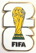 Значок Чемпионат Мира 2026 (2)